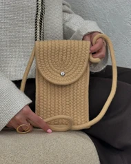 کیف تک‌رنگ