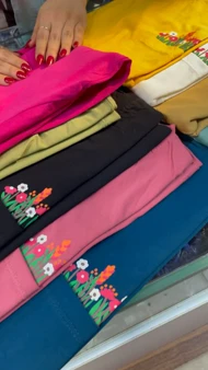تی‌شرت نخ و پنبه