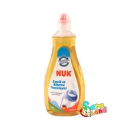 مایع استریل و ضدعفونی کننده ناک NUK حجم 500 میلی لیتر
