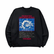دورس 2pac دورس کاوز طرح From Concrete Crewneck
