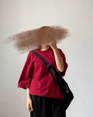 تی‌شرت لانگ