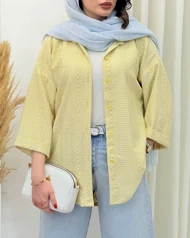 مانتو مراکشی پاستیلی