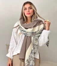شال نخی هندی