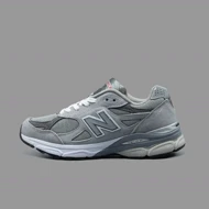 نیوبالانس990 طوسی سفید New Balance 990 Gray White