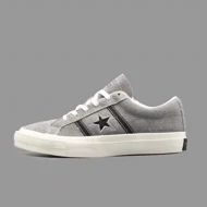 کانورس وان استار طوسی Converse One Star Grey