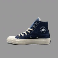 کانورس جین تری پنل ساق‌دار Converse Denim Tri-Panel Hightop