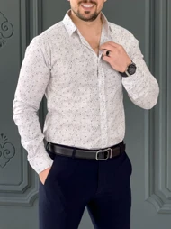 پیراهن 031611 VICO سفید
