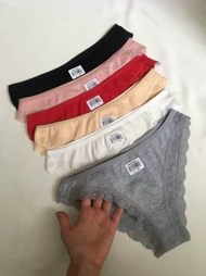 شورت نخی لبه تور میسپل