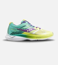 کفش کتانی لیمویی Saucony Ride 15 Review