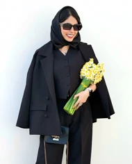 کت یقه‌انگلیسی