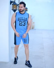 تاپ شلوارک مردانه مدل Bulls