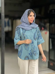 شومیزمانتویی ایتالیایی کد 915