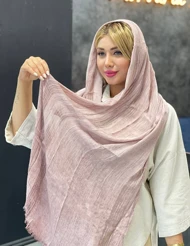 شال طرحدار بانو کد : 100B