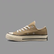 کانورس 1970 خاکی ساق کوتاه Converse 1970s Khaki Lowtop