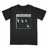تیشرت beatles بیتلز طرح Meet The Beatles Album Cover