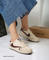 کفش کتانی زنانه نایک جردن 2 (Air Jordan 2) BT