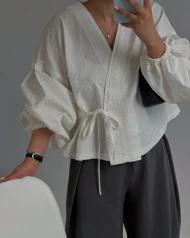 مانتو ژاکارد عروسک