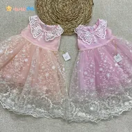 لباس عروس دخترانه بچه گانه قواره کوچک