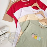تی‌شرت قواره دار نخ و پنبه