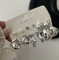 پک گوشواره (6جفت )