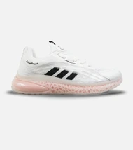 کفش کتانی مردانه سفید گلبهی آدیداس ADIDAS NMD S1