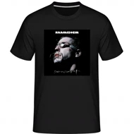تیشرت طرح گروه متال رامشتاین (Rammstein) کد 02