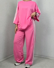 تی‌شرت و شلوار بهاره