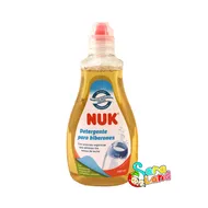 مایع استریل و ضدعفونی کننده ناک NUK حجم 380 میلی لیتر