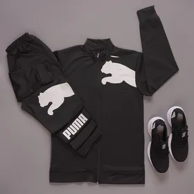 ست سویشرت شلوار PUMA مردانه مدل Pakan