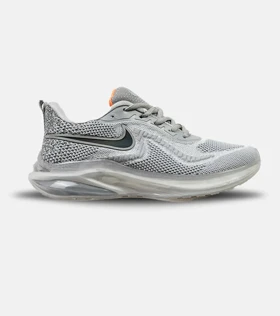 کفش کتانی زنانه طوسی NIKE AirMax Zoom