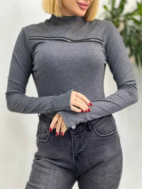 بادی جلو زیپ 3644
