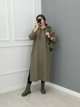 کفتان فوتر لئا