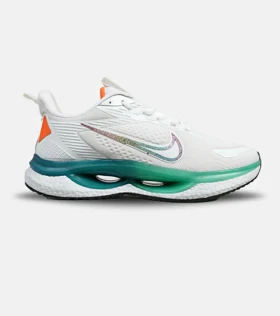 کفش کتانی زنانه سفید صابونی نایک NIKE Air Griffey Max 1