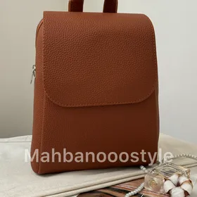 کوله پشتی دخترانه مدل چری
