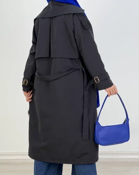 بارانی شش دکمه سحر(51)کد:4709
