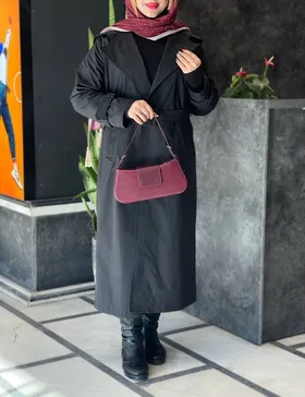 بارانی ماکسی همتا کد : 003245