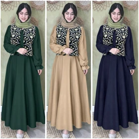 ست دوتیکه مزون دوز نجلا