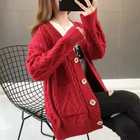 ژاکت بافت وارداتی