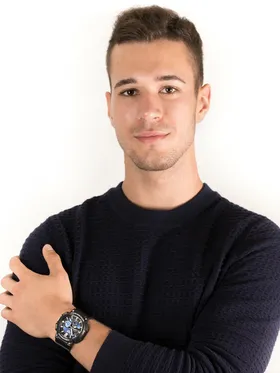 ساعت مچی مردانه کاسیو casio اورجینال مدل MCW-200H-2AVDF