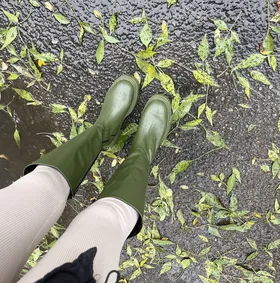 بوت بلند زنانه مدل هانی