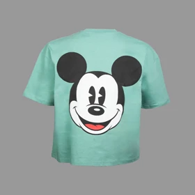 تیشرت باکسی اسوس اورسایز میکی موس ASOS Boxy Oversized T-Shirt Mickey Mouse