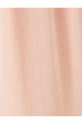 لباس بلند ابریشمی آستین بادکنکی یقه خدمه 4WAK80138UW