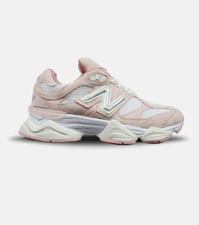 کفش کتانی زنانه صورتی سفید NEW BALANCE 9060