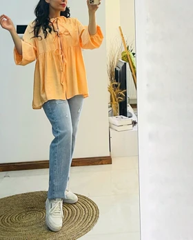 شومیز عروسکی