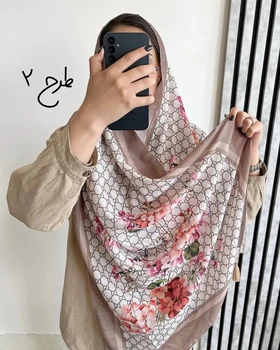 شال نخی گوچی بهاره 4012