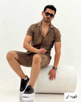 ست شلوارک سوفیا_کد4204