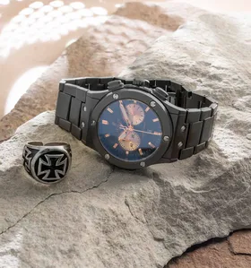 ساعت مچی مردانه Hublot مدل 44999