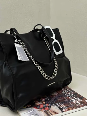 کیف ساده دسته دار