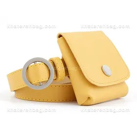 کیف کمری چرم صنعتی