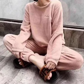 ست بلوز و شلوار تدی